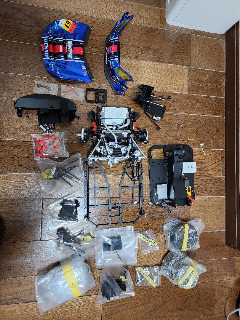 1月19日まで値下げ！SUBARU BRZ GT300 ディアゴスティーニ