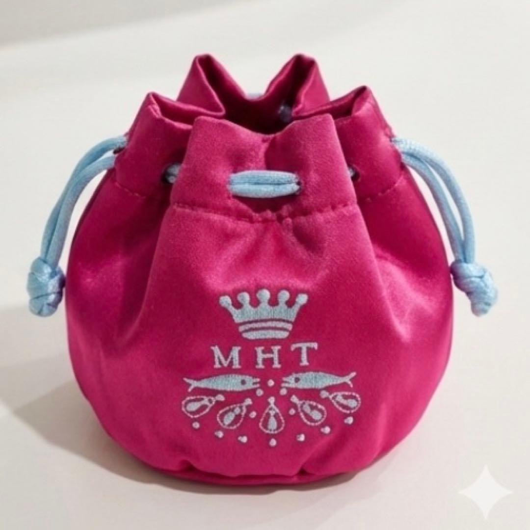 ♡仕分けタイプ♡マリーエレーヌドゥタイヤック アクセサリー　パンプルムースポーチ