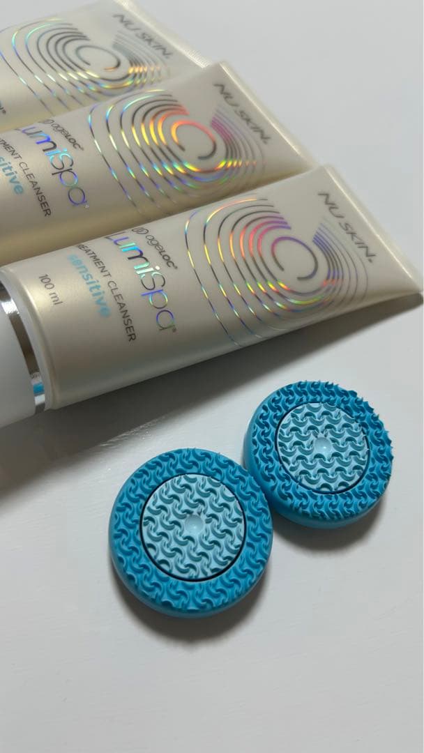 ルミスパトリートメントクレンザー　しっとり　デリケート