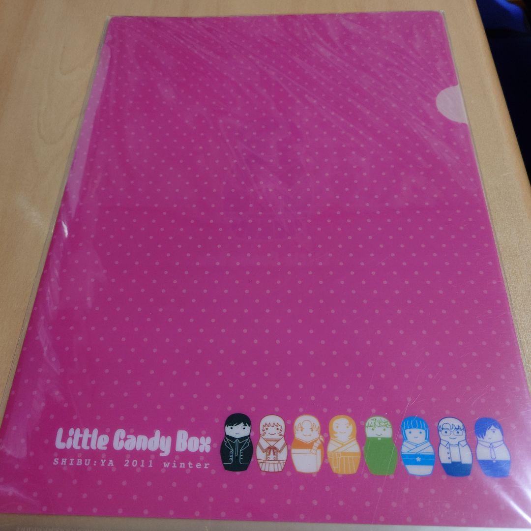 ゴーストハント　まとめ売り　オリジナルしおり　3枚とクリアファイル1枚