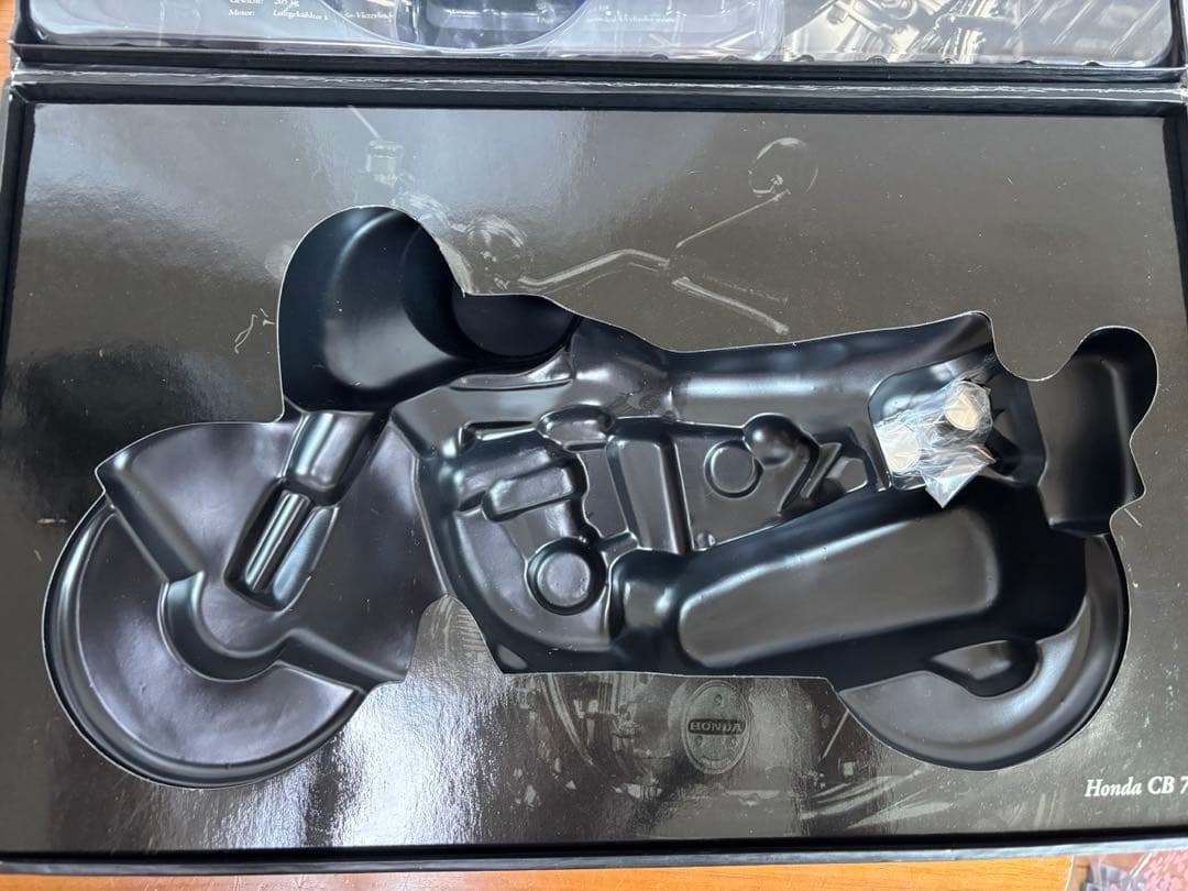 【新品】MINICHAMPS Honda CB 750