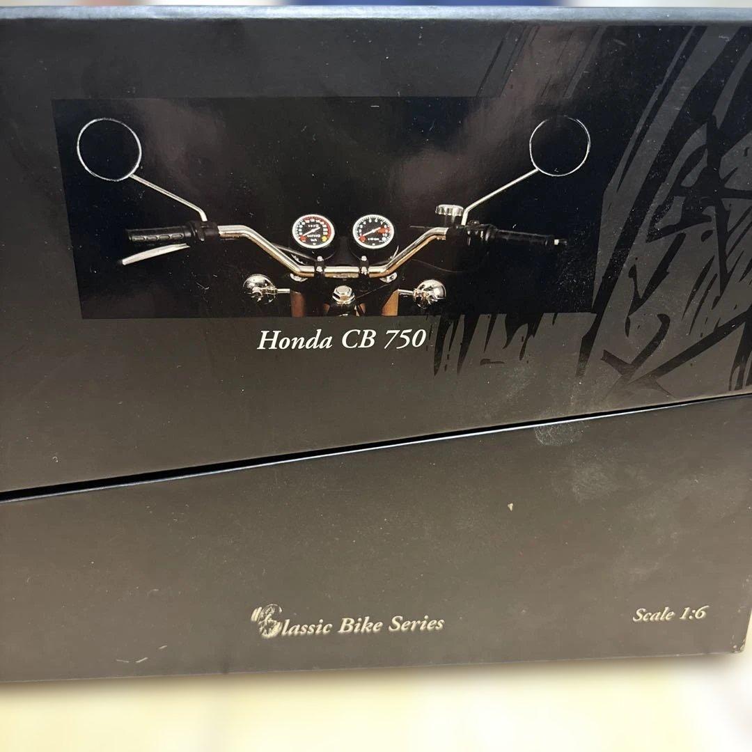 【新品】MINICHAMPS Honda CB 750