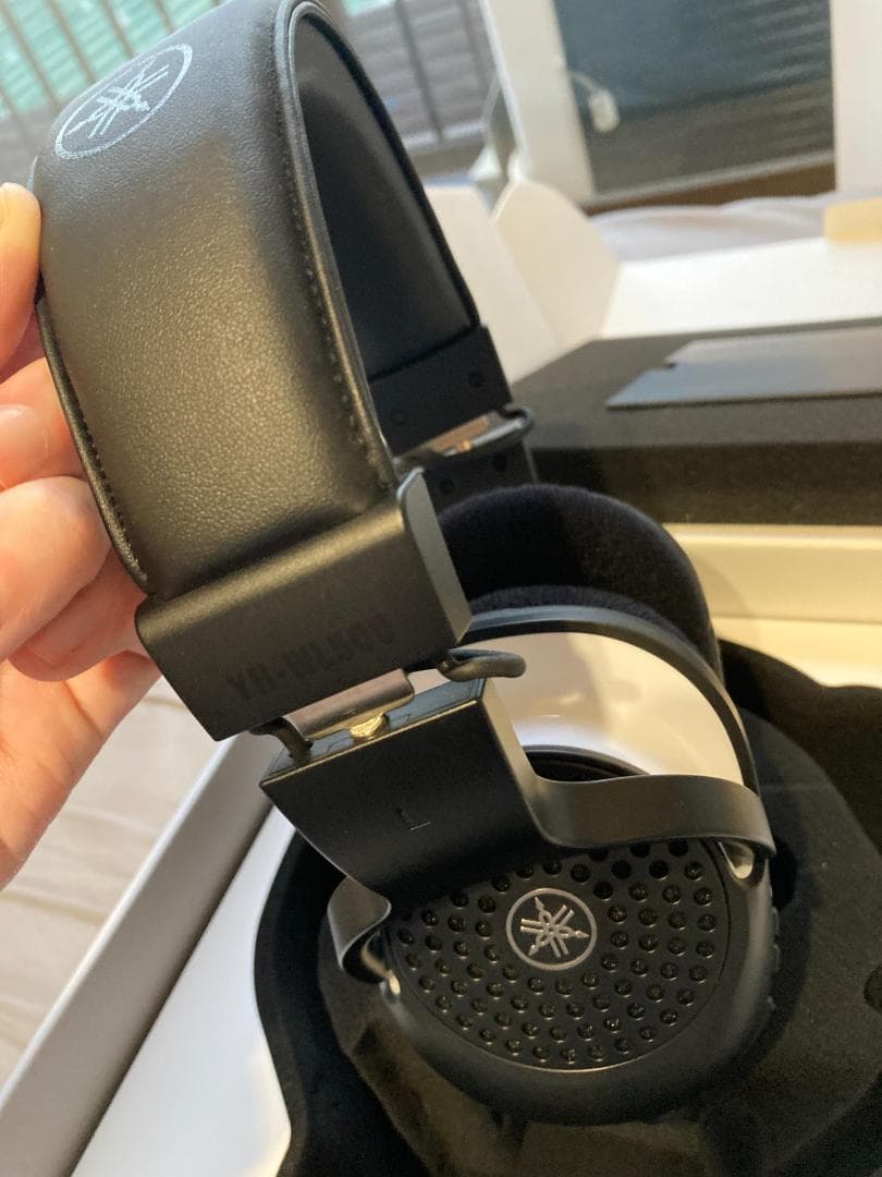 ヘッドホン yamaha yh-wl500