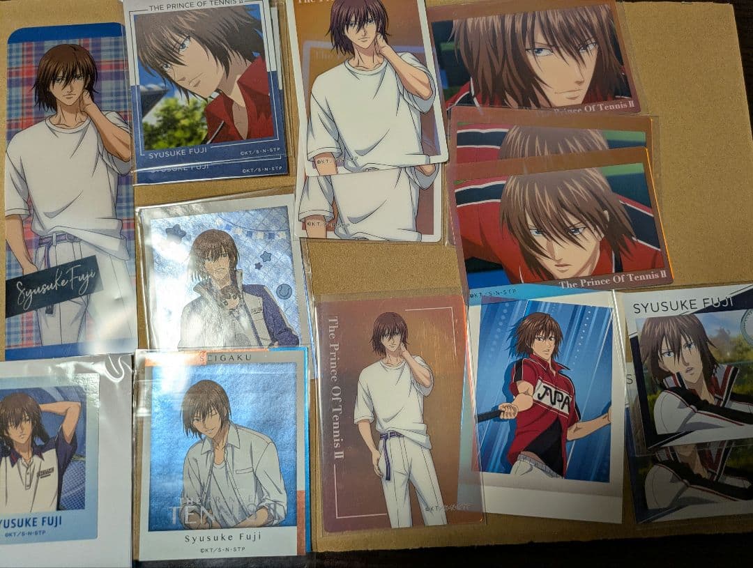 不二周助 テニプリ まとめ売り