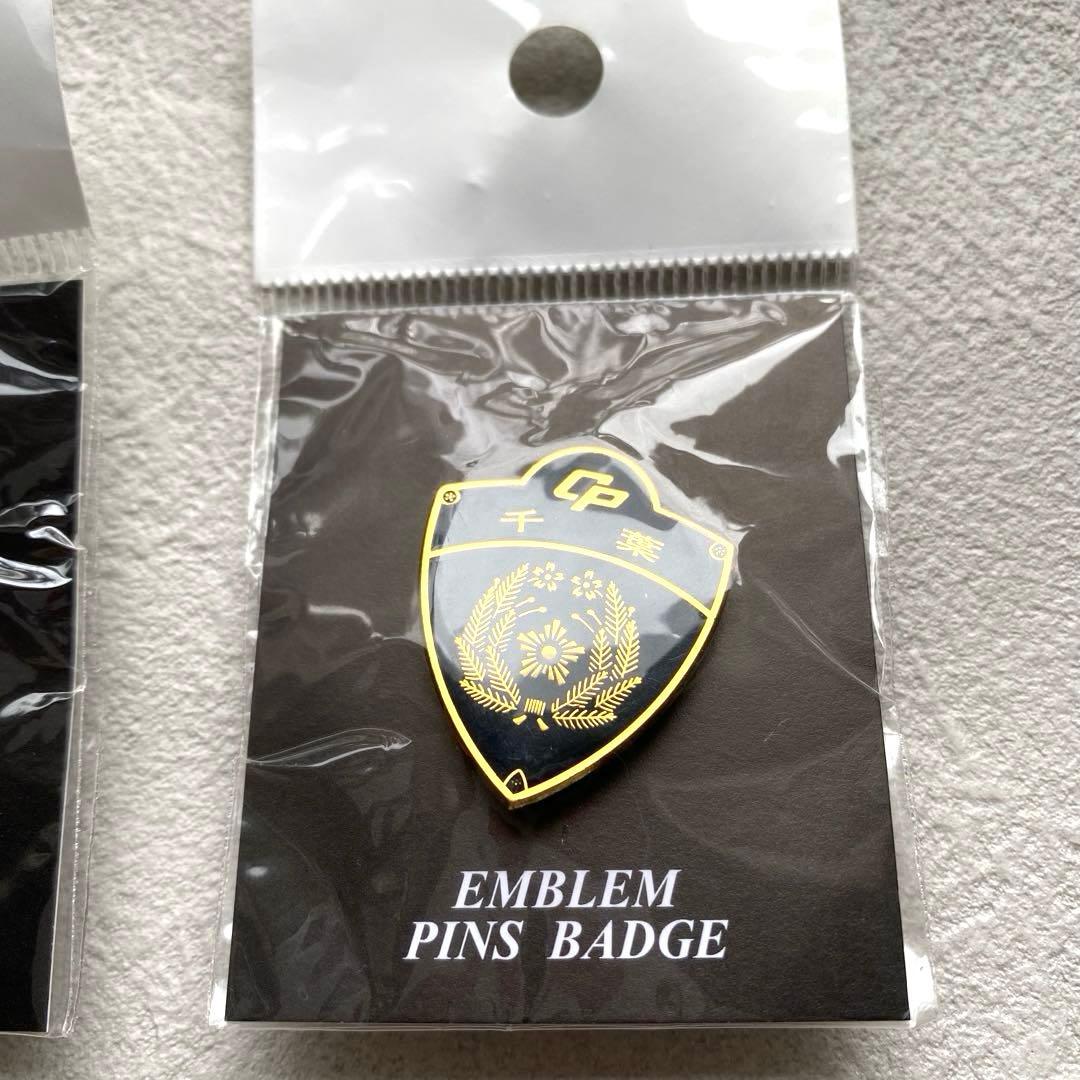 【未使用】　関東地域　 全種7個セット　エンブレムピンバッジ　まとめ　※匿名配送