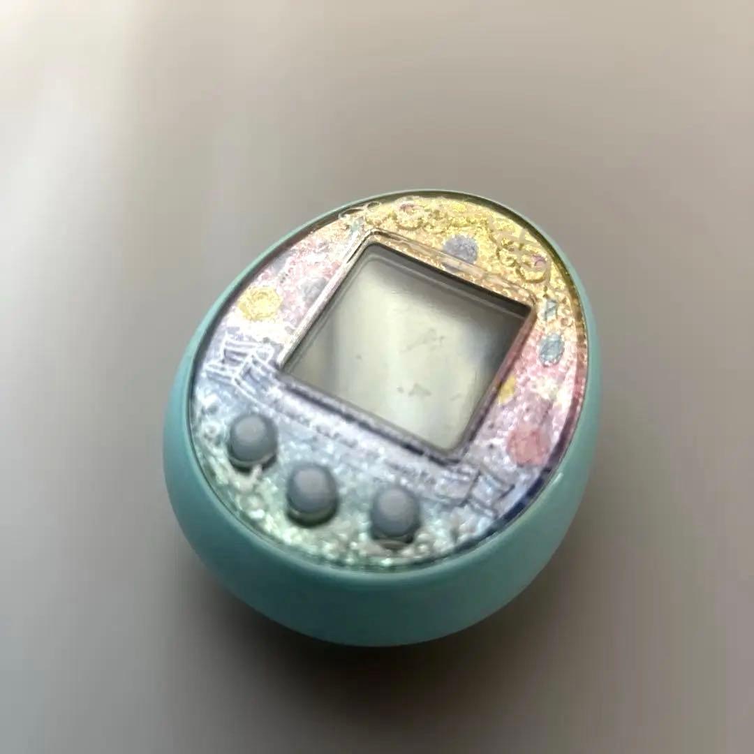 たまごっち ファンタジーみーつ VER. ブルー　動作確認済み