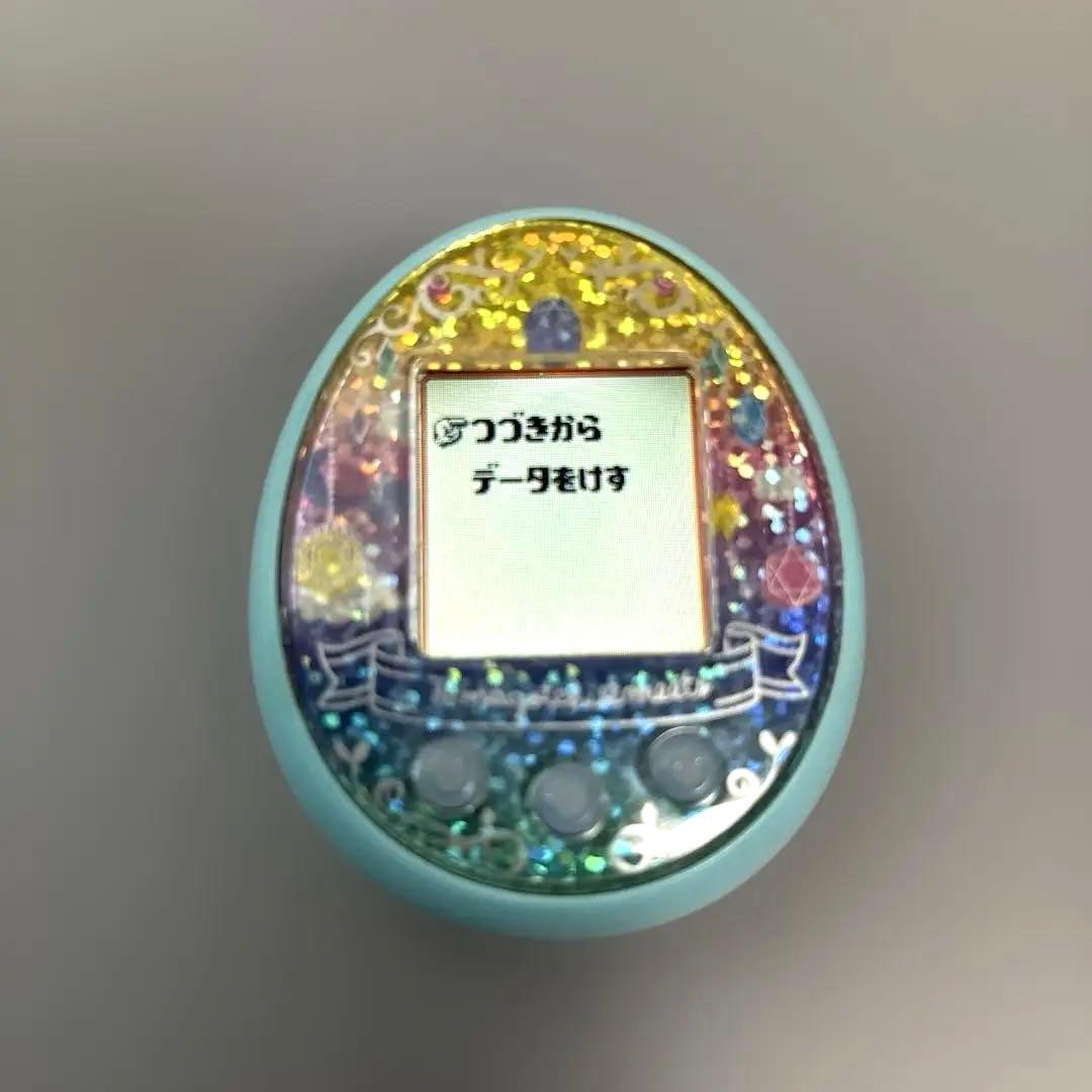 たまごっち ファンタジーみーつ VER. ブルー　動作確認済み