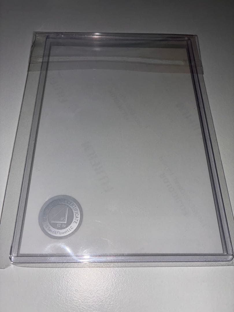 櫻坂46 山﨑天 直筆サイン 4th Anniversary Live