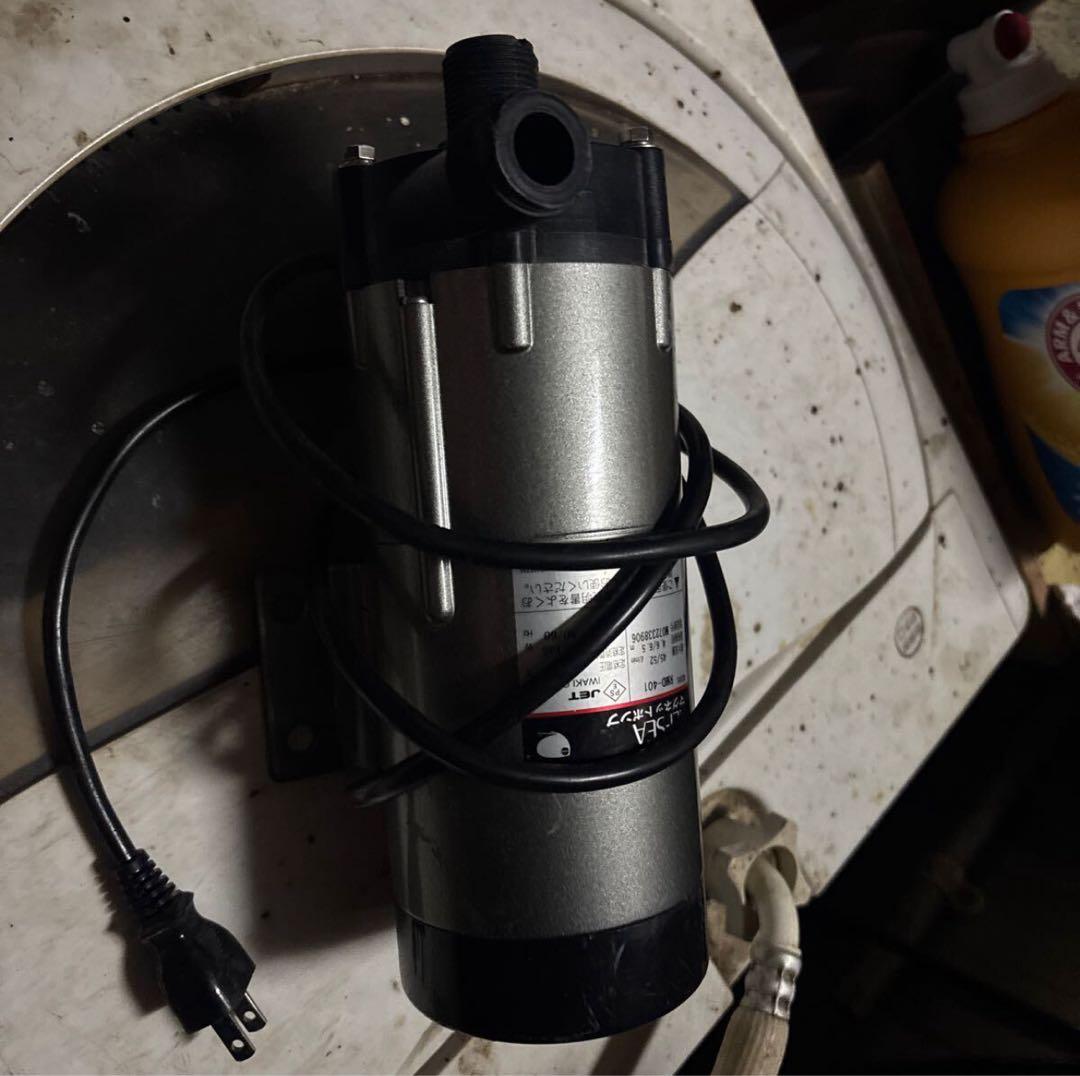 レイシー　マグネットポンプ　RMD-401