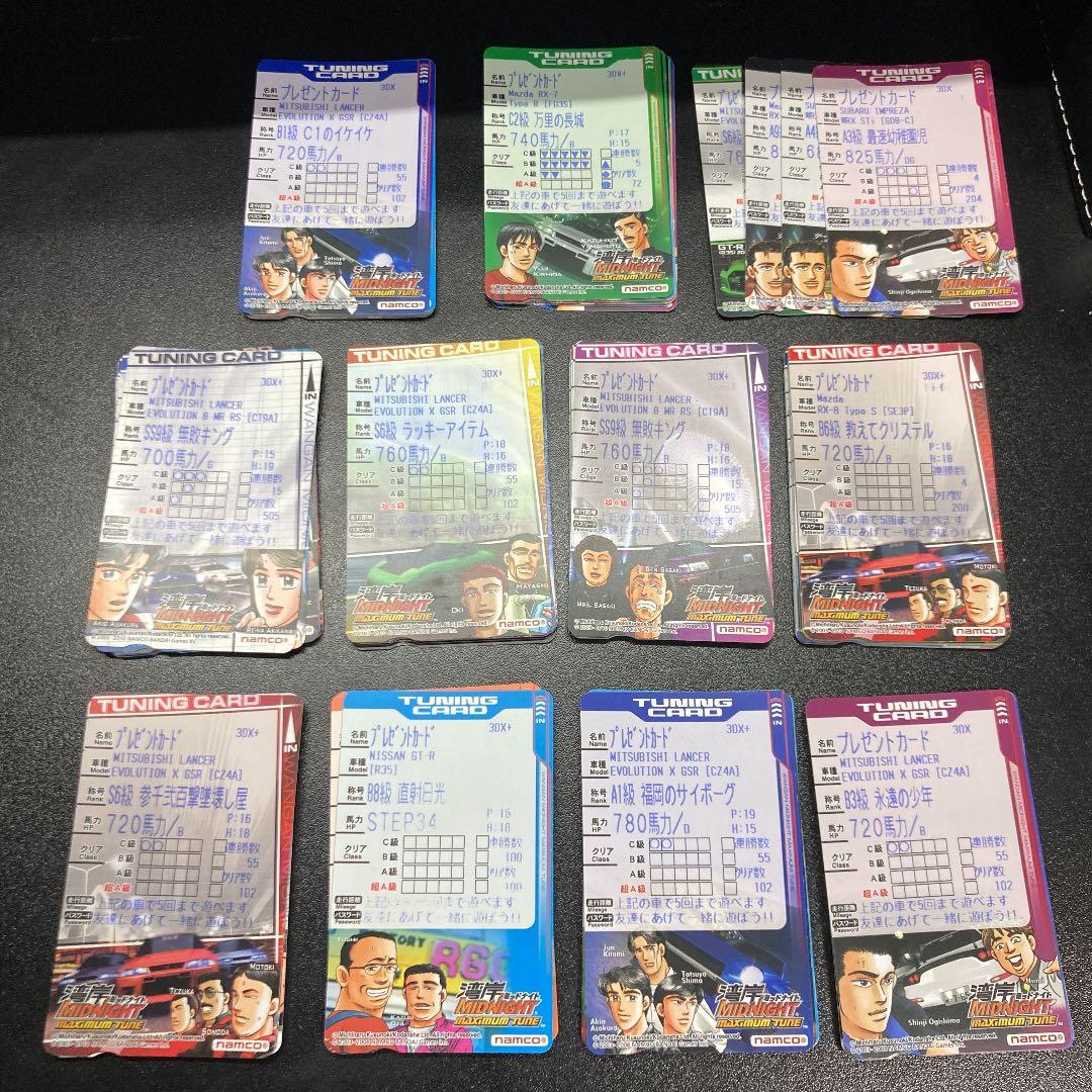 湾岸ミッドナイト3DX.3DX+