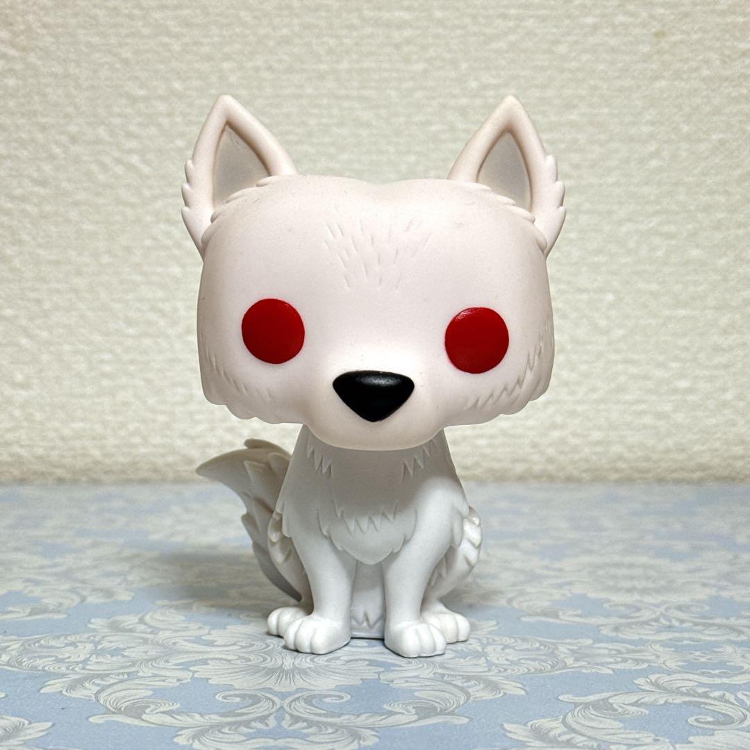 Funko pop! ゲーム・オブ・スローンズ Ghost