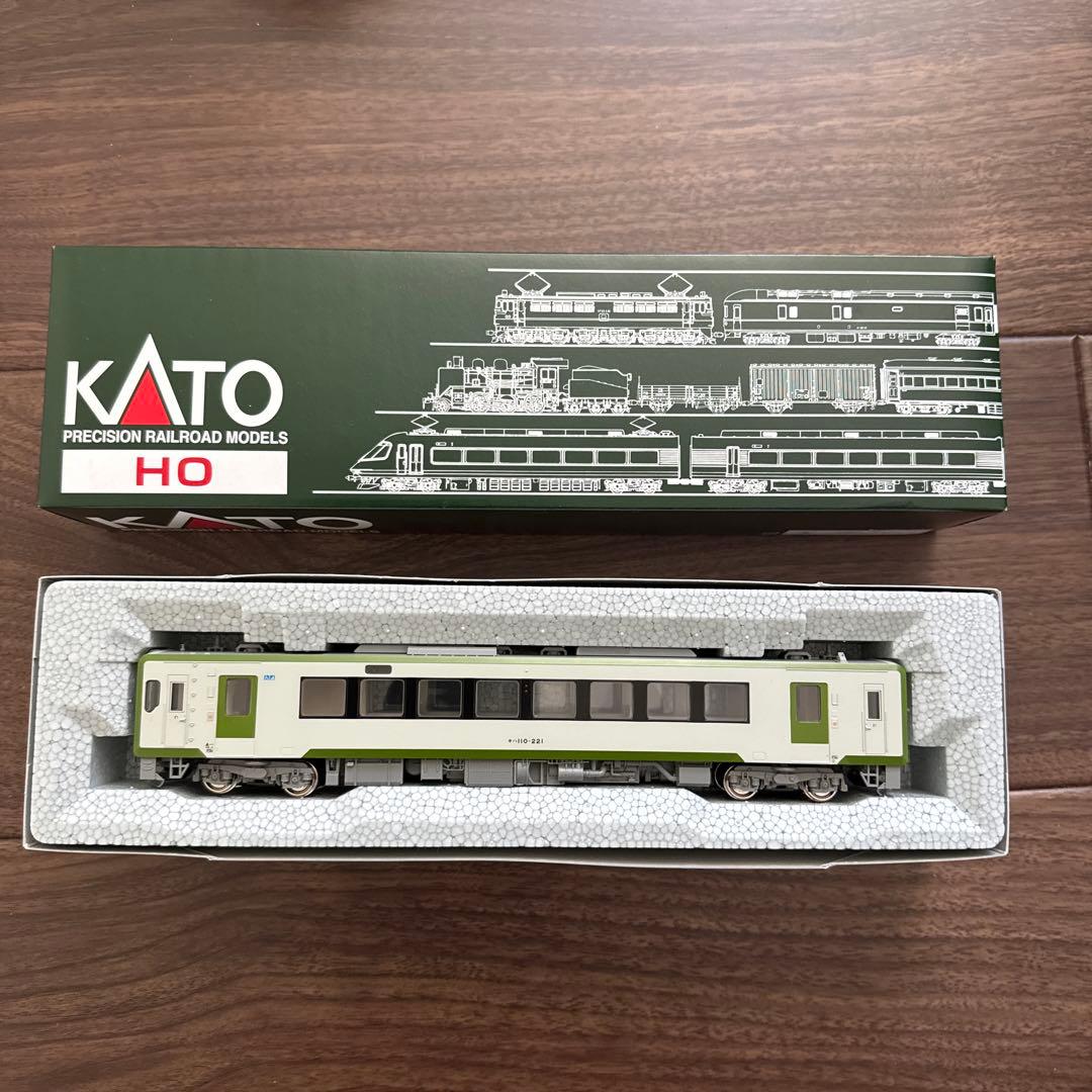 KATO 1-615 HO キハ110 200番台