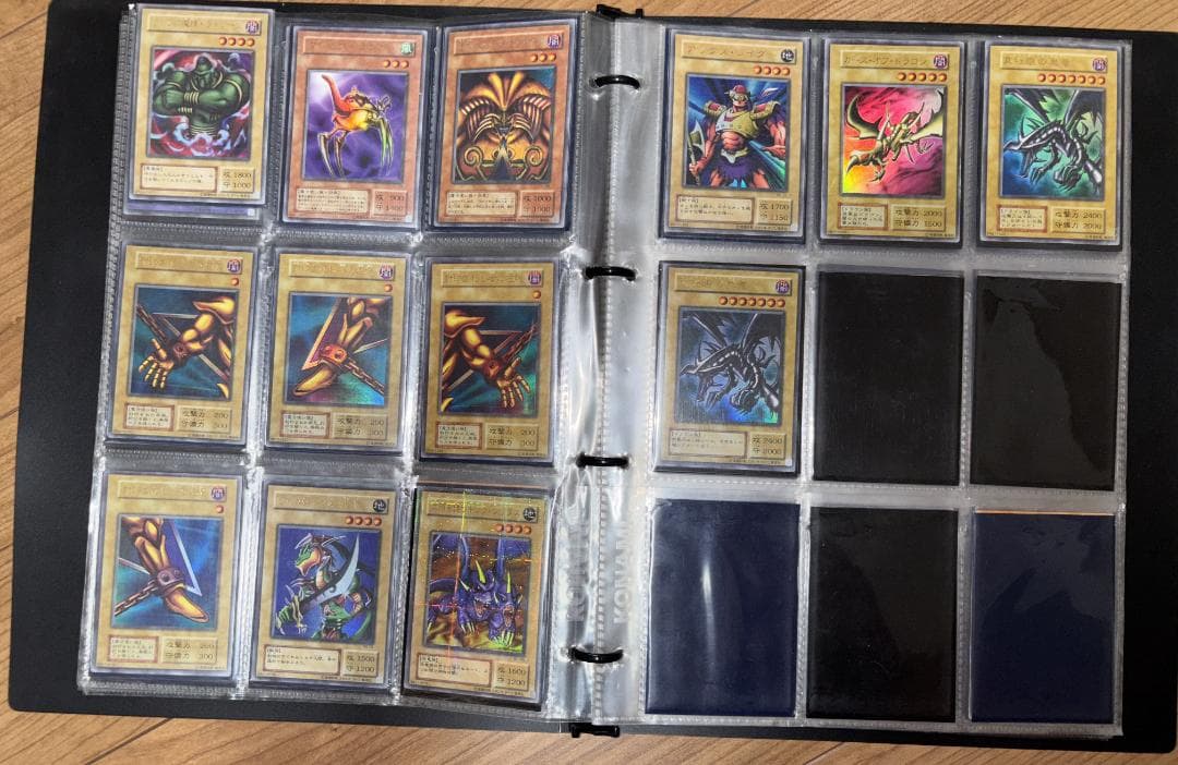 【初期　遊戯王　まとめ売り】ブラックマジシャン【レリーフ】LN-53含む