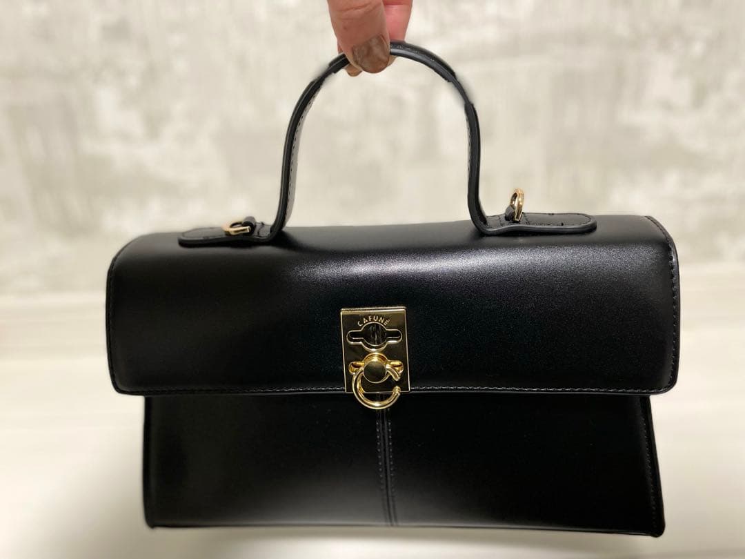 美品　CAFUNE カフネ Medium Stance ミディアムスタンス