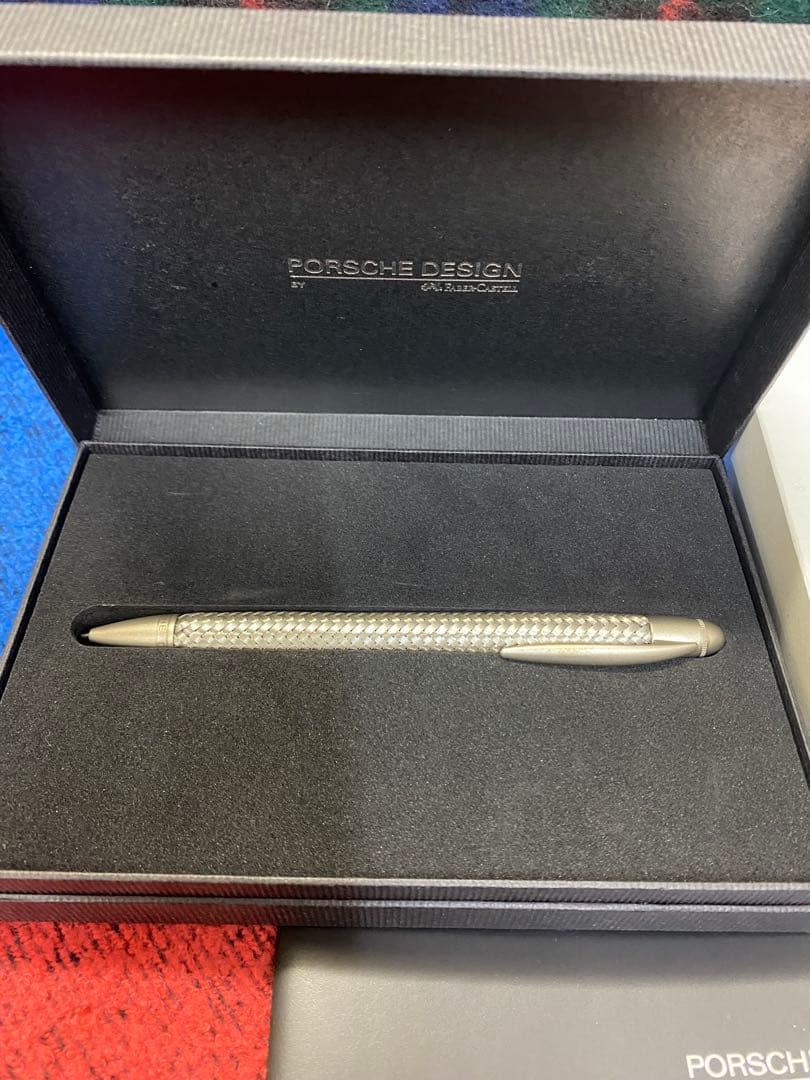 PORSCHE DESIGN ポルシェデザイン シャーペン テックフレックス