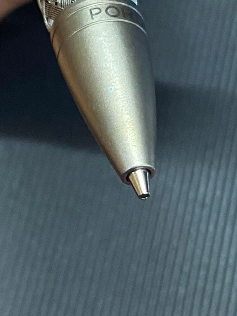 PORSCHE DESIGN ポルシェデザイン シャーペン テックフレックス