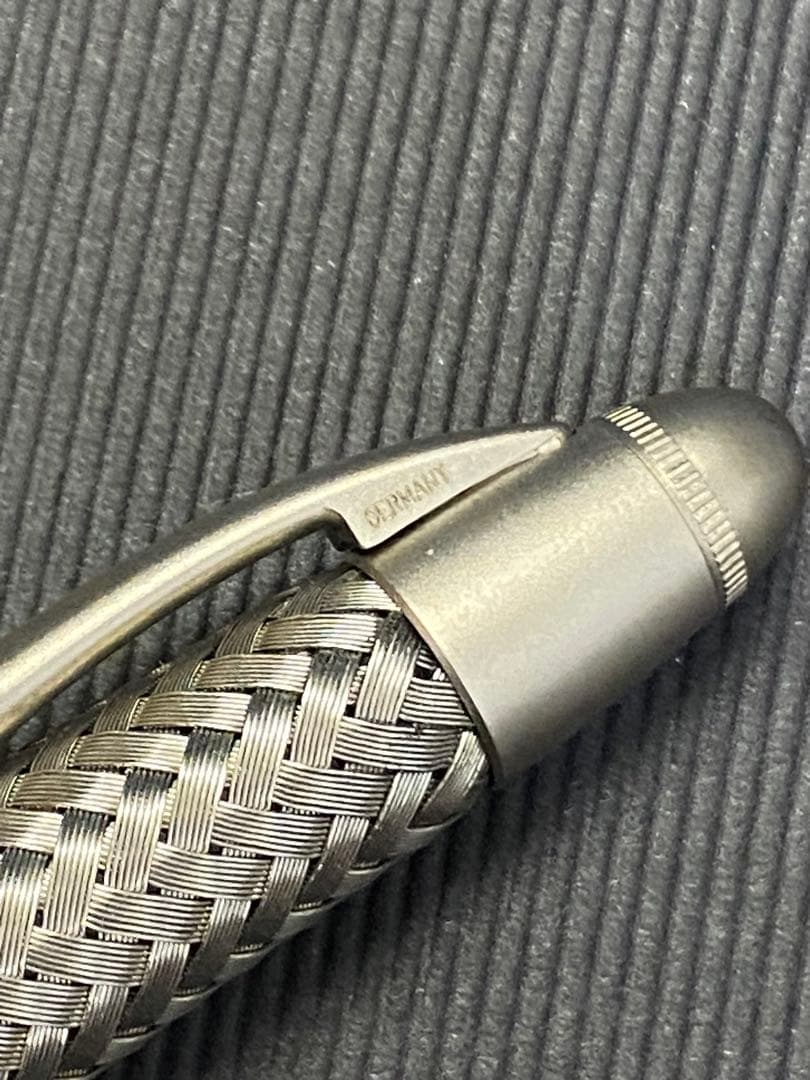 PORSCHE DESIGN ポルシェデザイン シャーペン テックフレックス