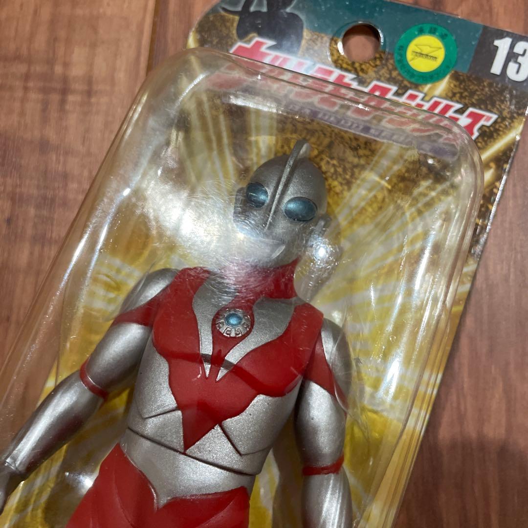 ウルトラヒーローシリーズ ソフビ 10体セット