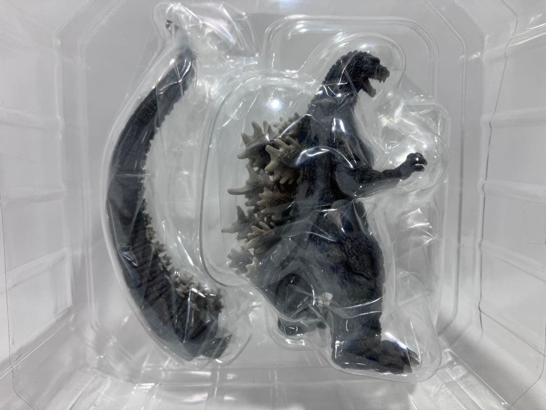 ゴジラ対ビオランテセット【未使用・未開封】激造 ゴジラ (1989) ビオランテ