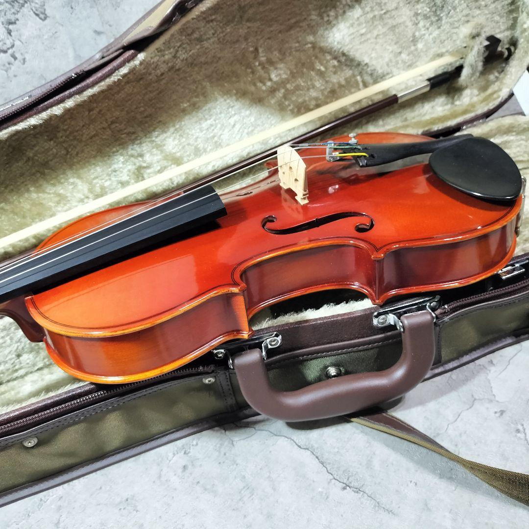 SUZUKI スズキバイオリン No.200 3/4 2010年製
