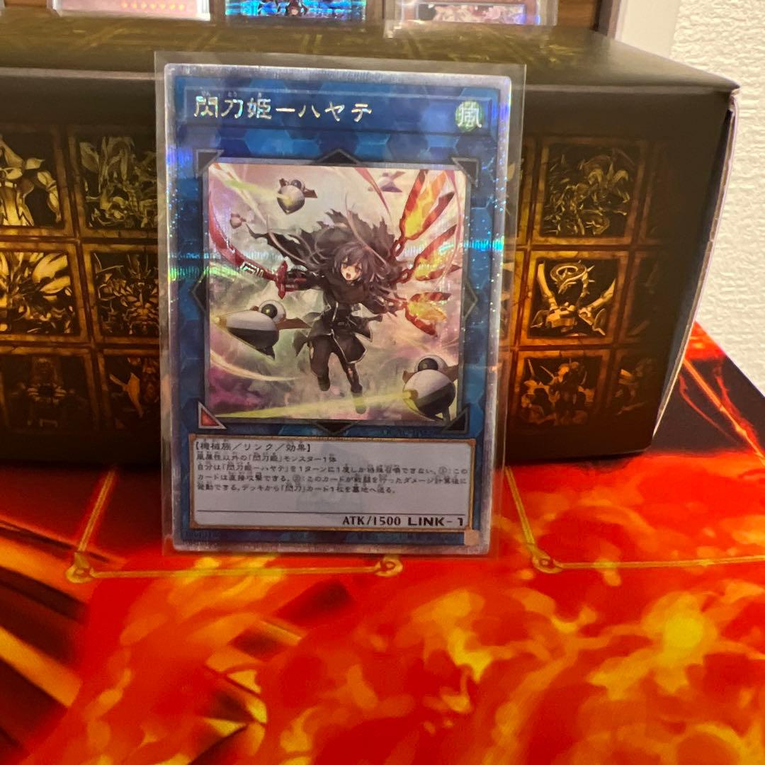 遊戯王　ハヤテ絵違い25th