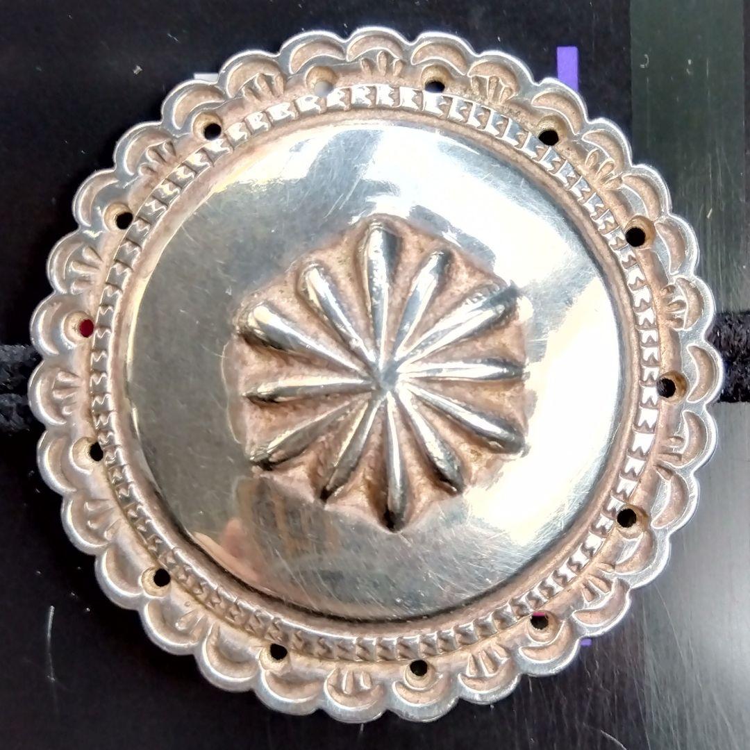 ゴローズ　SVコンチョ　フラワーコンチョ　大 DELTA one購入