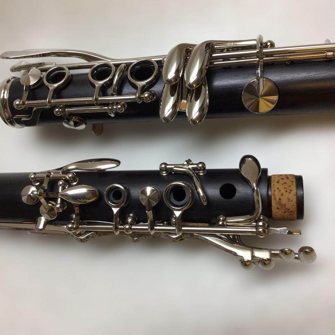 (2) YAMAHA ヤマハ　B♭クラリネット　YCL-351 美品