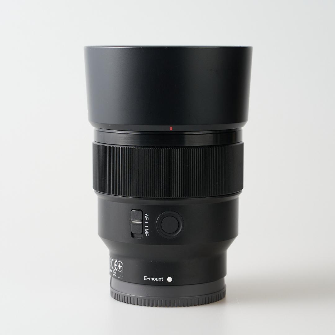 SONY FE 85mm F1.8 SEL85F18 ソニーEマウント