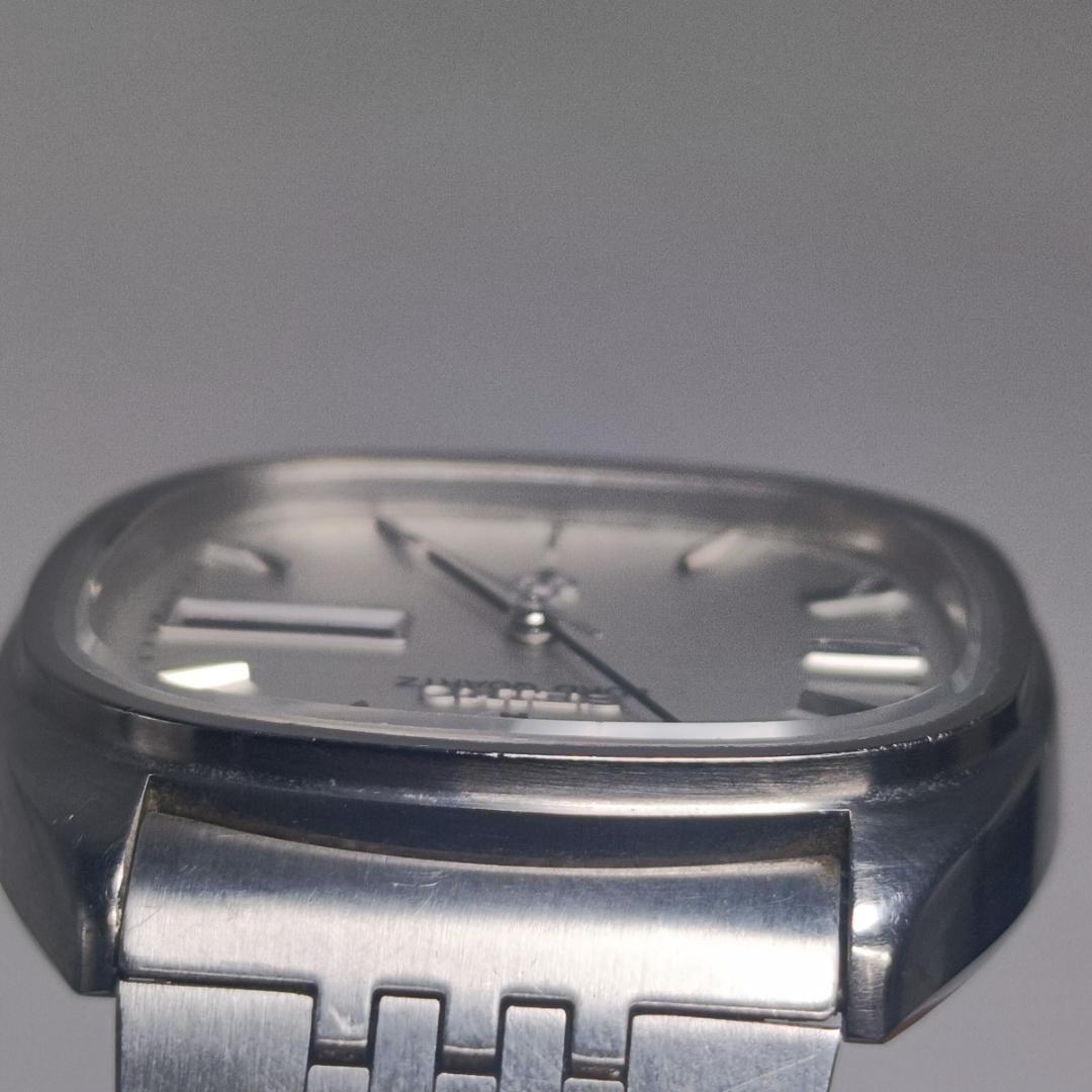 電池交換済 セイコー 7853-5090 LORD QUARTZ デイデイト