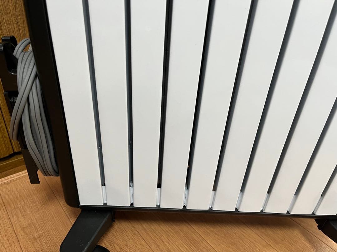 未使用に近い❗️DeLonghi マルチダイナミックヒーターMDHU15-BK