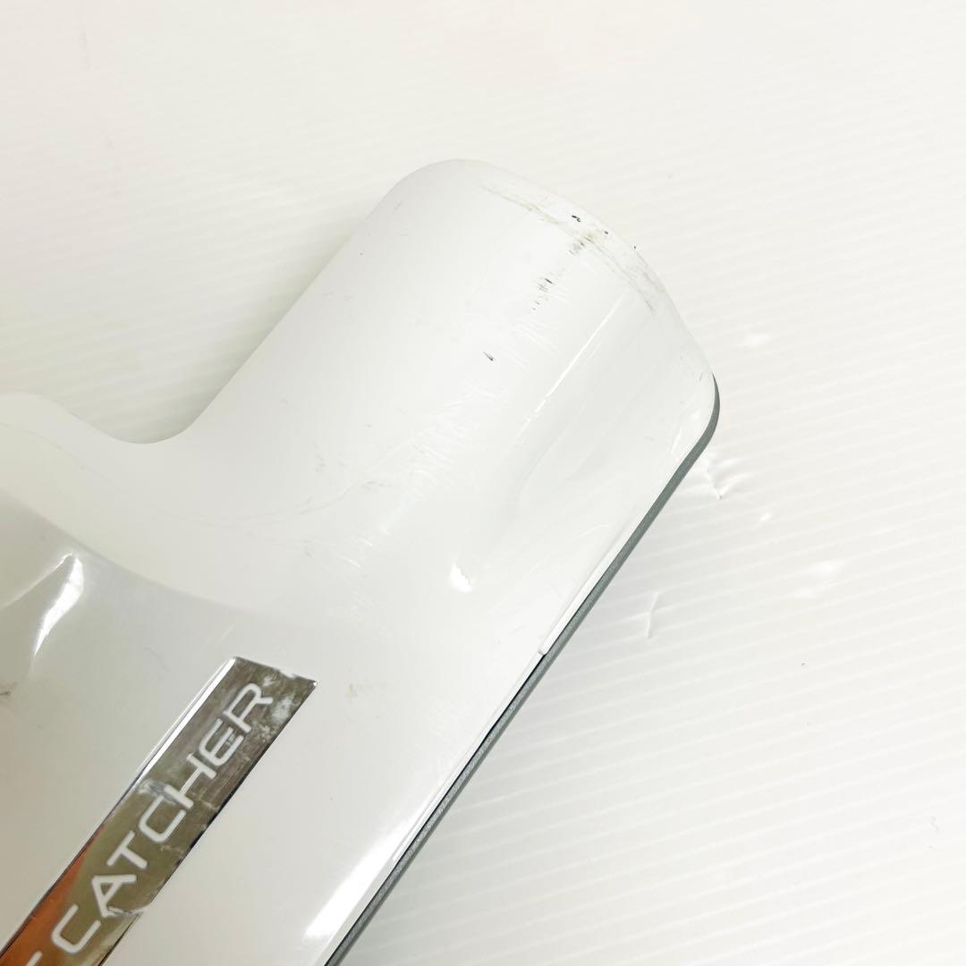 23年製 Panasonic 紙パック式掃除機 MC-PJ21AJ-W ホワイト