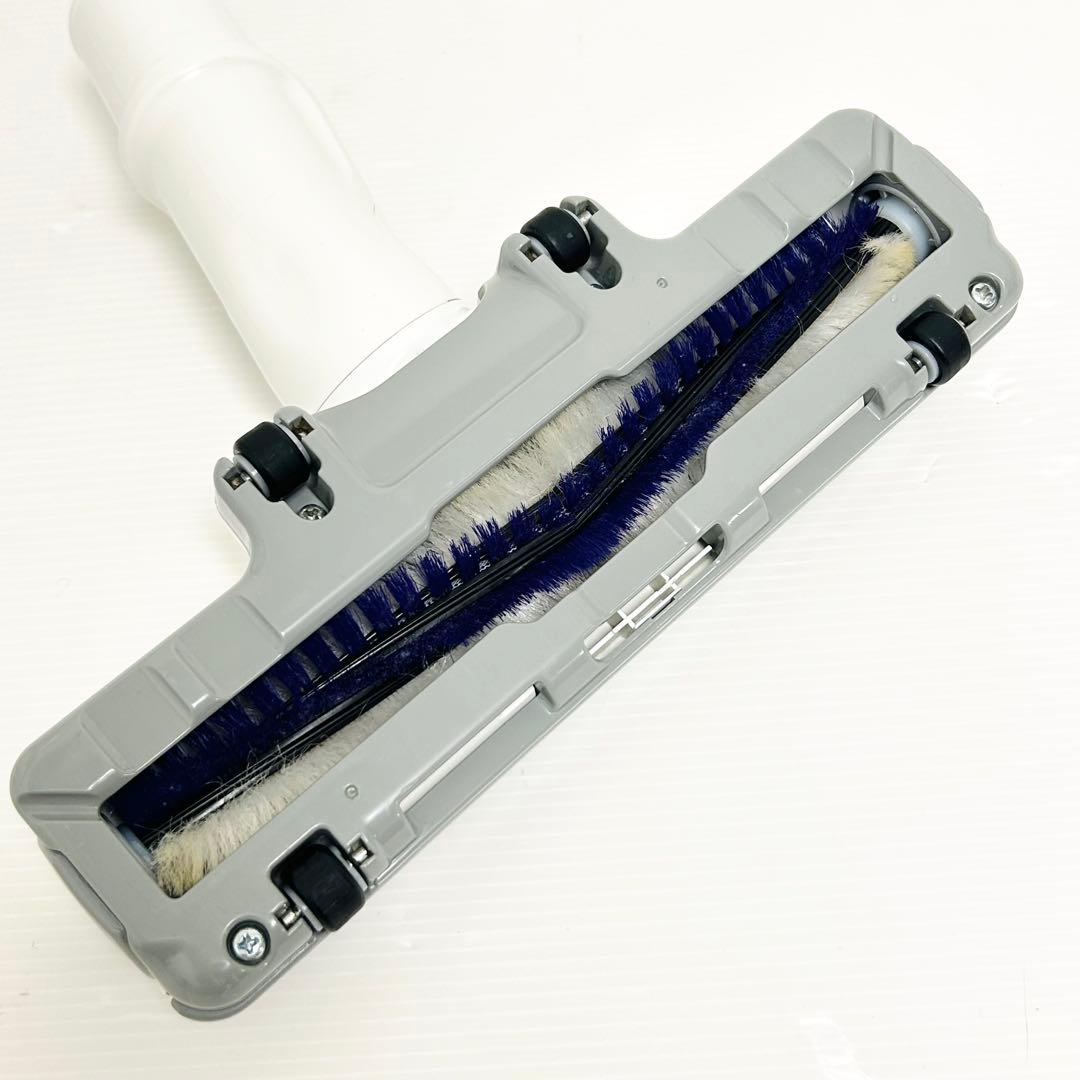 23年製 Panasonic 紙パック式掃除機 MC-PJ21AJ-W ホワイト