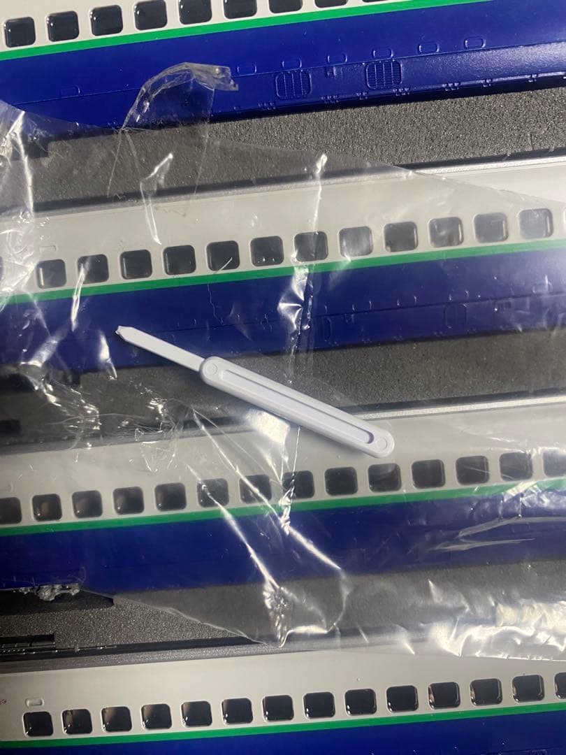 TOMIX JR 200系東北・上越新幹線(リニューアル車) 基本+増結