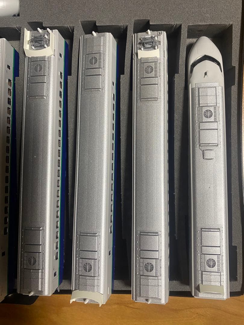 TOMIX JR 200系東北・上越新幹線(リニューアル車) 基本+増結