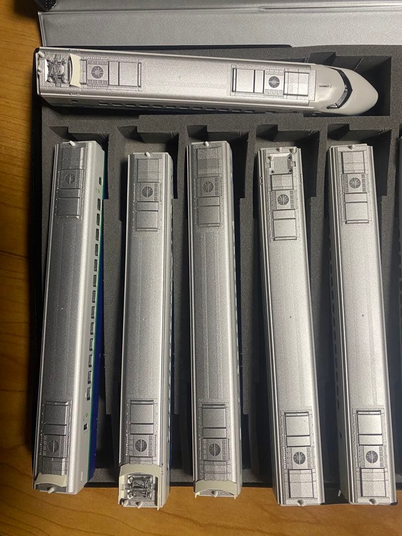 TOMIX JR 200系東北・上越新幹線(リニューアル車) 基本+増結