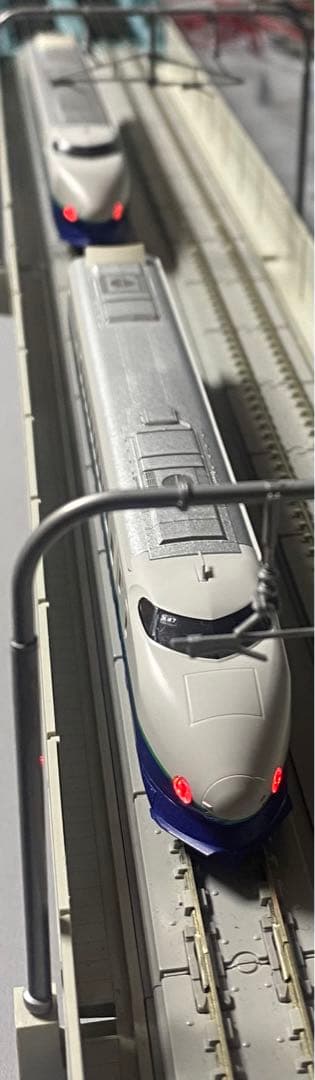 TOMIX JR 200系東北・上越新幹線(リニューアル車) 基本+増結