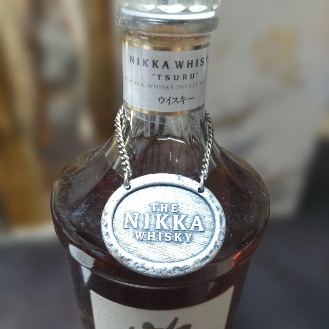 NIKKA TSURU ウイスキー ボックス入り