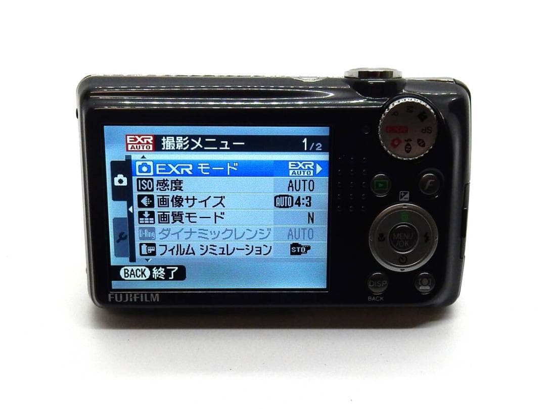 ★極上品★ FUJIFILM FINEPIX F70EXR 元箱付属