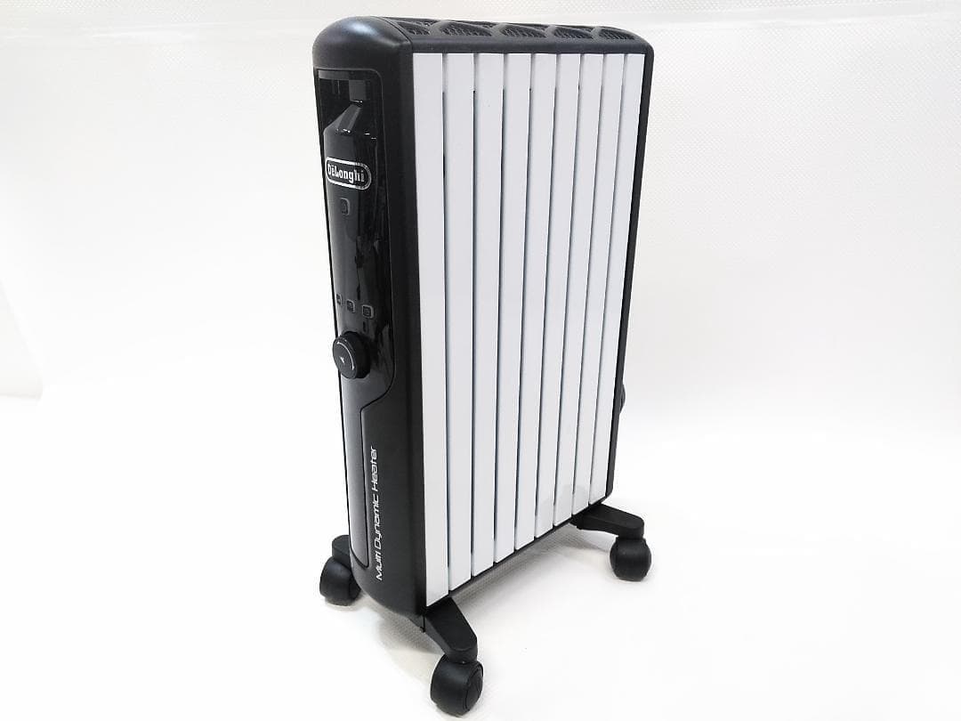 デロンギ マルチダイナミックヒーター MDHU12-BK 8-10畳★