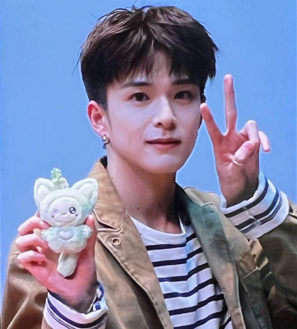 Treasure jpgoぬいぐるみ #Treasure #ASAHI