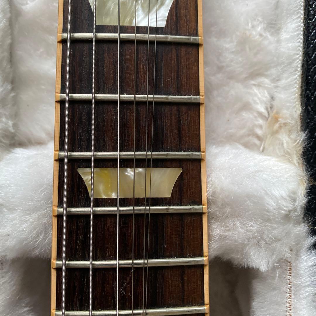 Gibson SG スタンダード　チェリーレッド2012年製