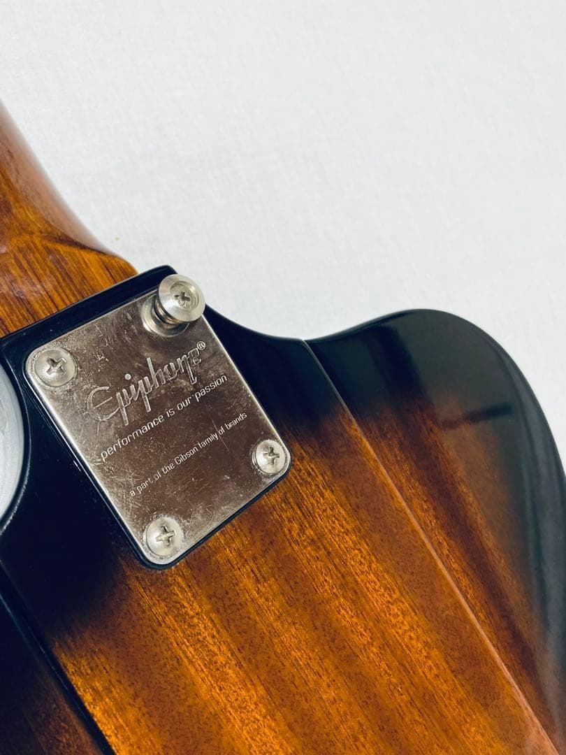 【値引き専用】Epiphone Thunderbird カスタムショップ