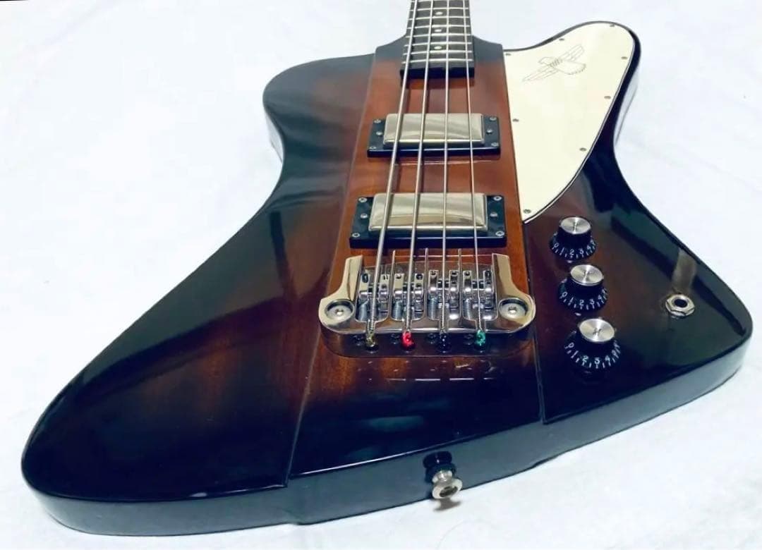 【値引き専用】Epiphone Thunderbird カスタムショップ