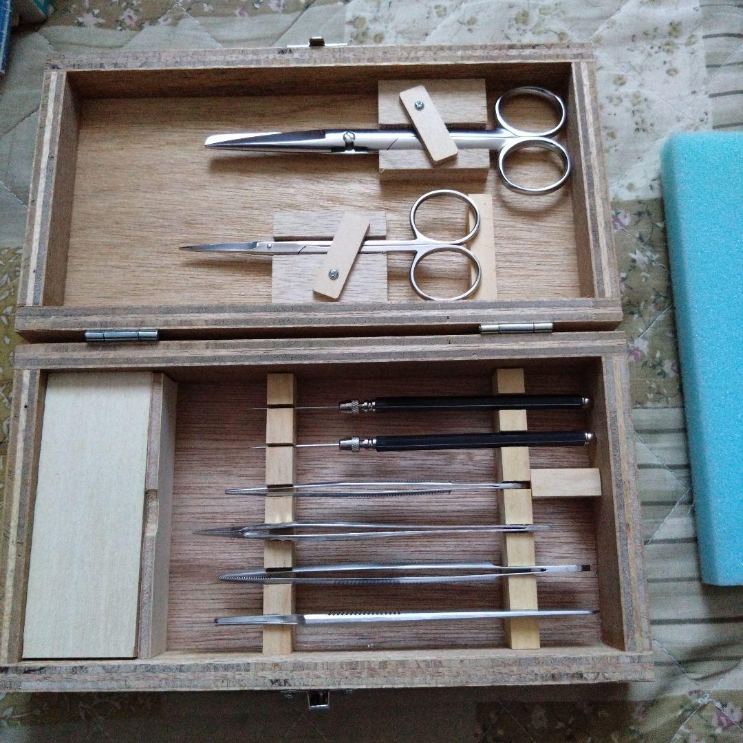 解剖用具セット