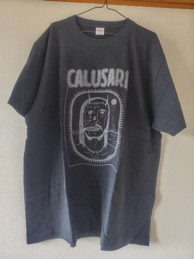 【新品未使用】CALUSARI Tシャツ XXLサイズ