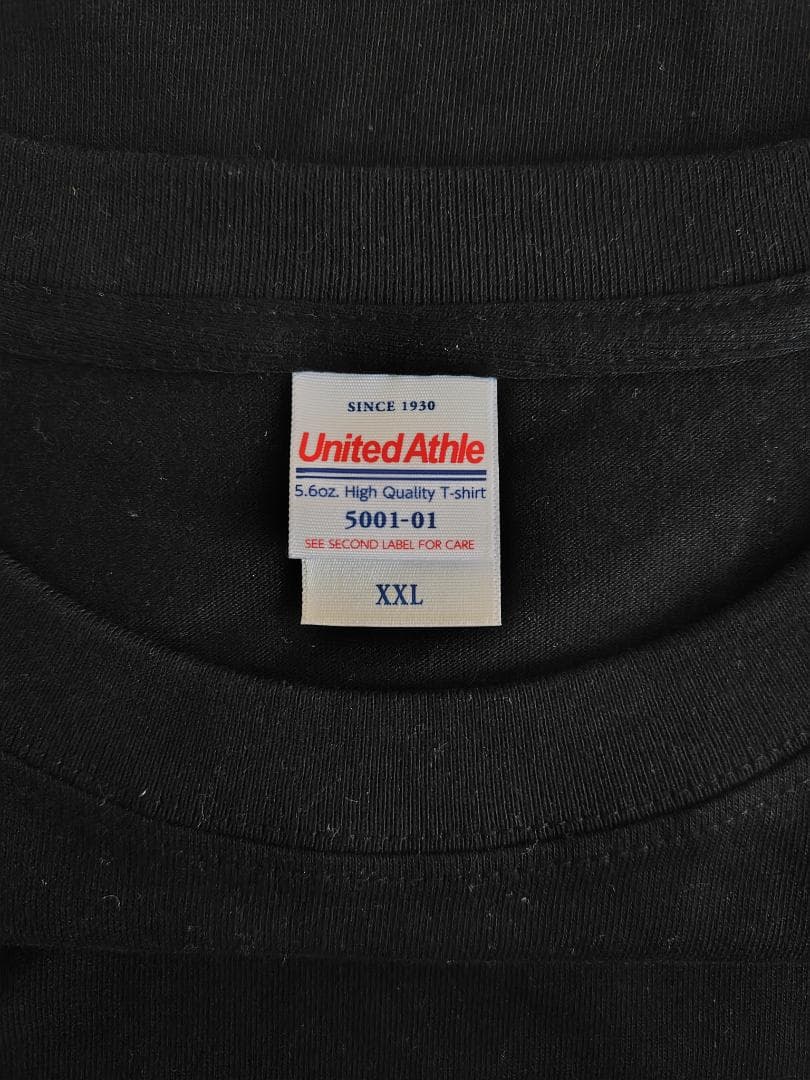 【新品未使用】CALUSARI Tシャツ XXLサイズ