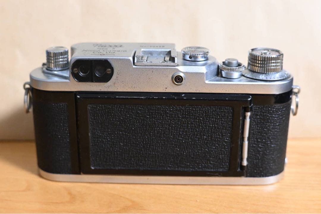 Nicca type-5 ボディ