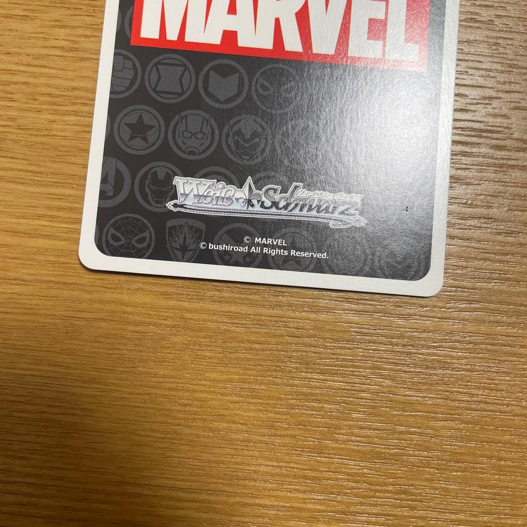 ヴァイスシュヴァルツ　 WS アスガルドの王子　ソー　AVGR MARVEL