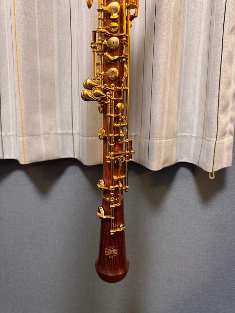 オーボエ　MORESKY S16