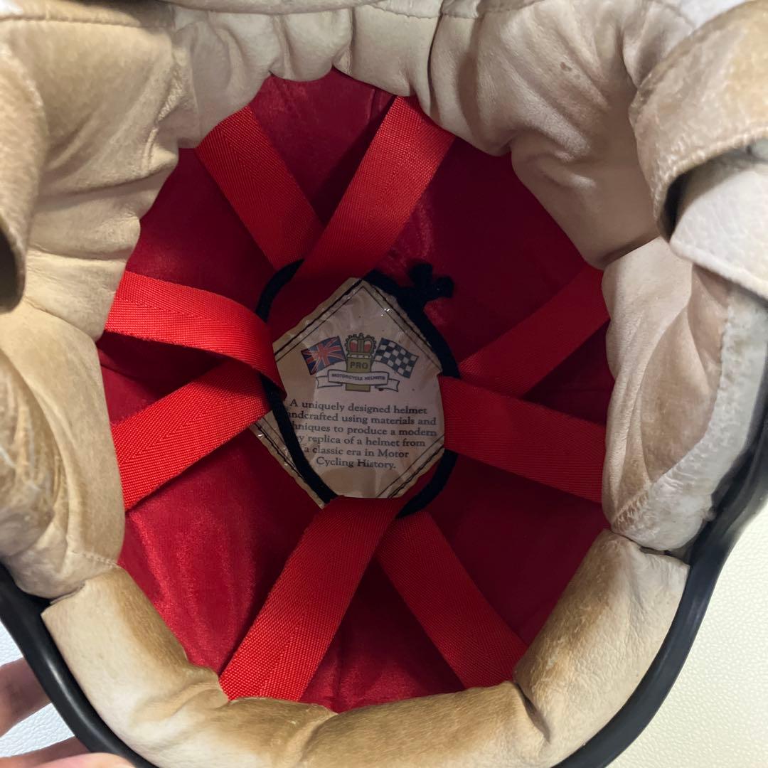 レスレストン レプリカヘルメット